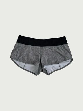 Lululemon Low Rise Running Shorts